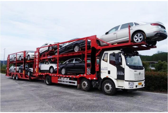 泉州到海林市轿车托运